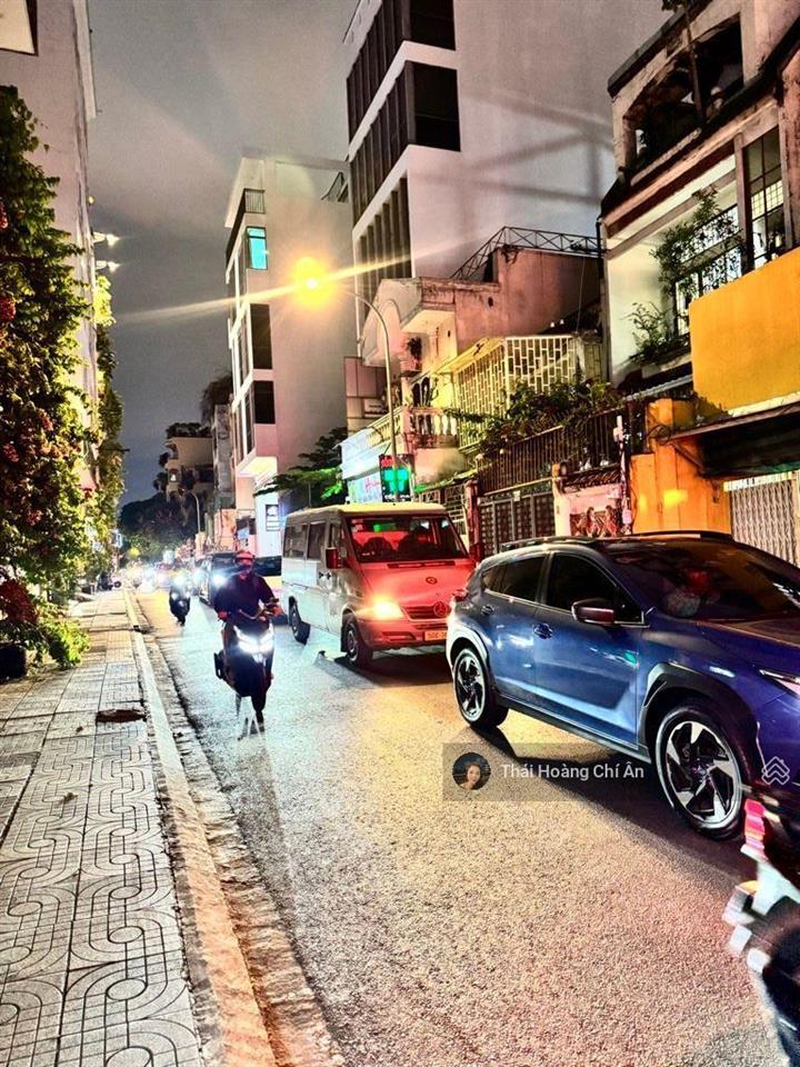 Mặt tiền nguyễn phi khanh q1  4 tầng 5pn  cho thuê 30tr/th  14.99 tỷ