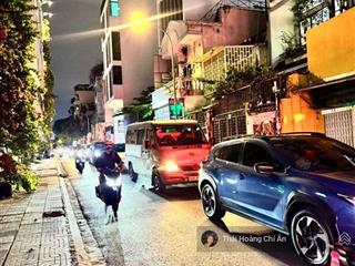 Mặt tiền nguyễn phi khanh q1  4 tầng 5pn  cho thuê 30tr/th  14.99 tỷ