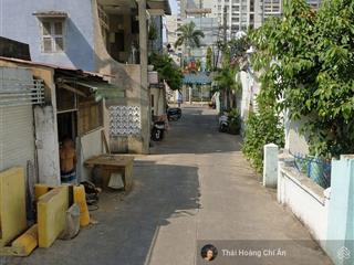 Chính chủ bán nhà nguyễn khoái q4  147m2 (4.3x34)  hẻm 7 chỗ vào nhà  giáp q1