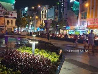 Quận 4  mặt tiền đường số 41  53m  7 tầng  view công viên  35 tỷ
