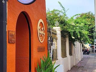 Quận 3  mặt tiền tú xương  387m2  ngang khủng 11.3m  phù hợp xây building