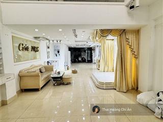 Mặt tiền hẻm trường sa phú nhuận 90m2 5 tầng btct thông huỳnh văn bánh