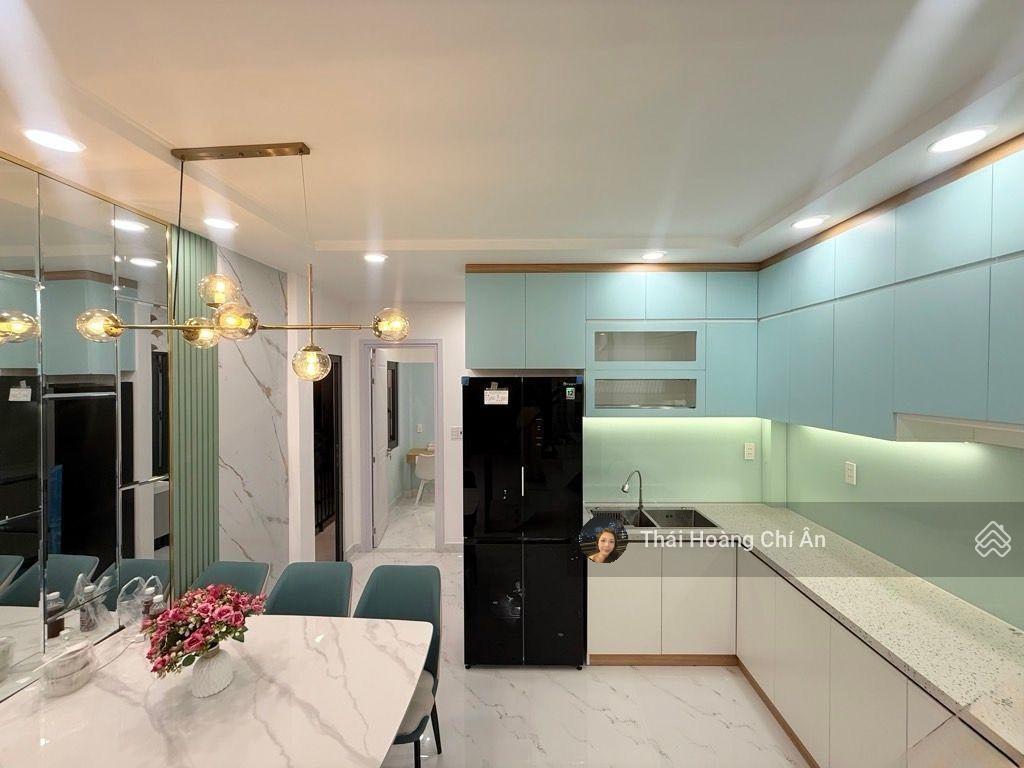 Bán nhà phú nhuận  thích quảng đức  hẻm xe hơi thông  60m2  tặng full nội thất  9.8 tỷ