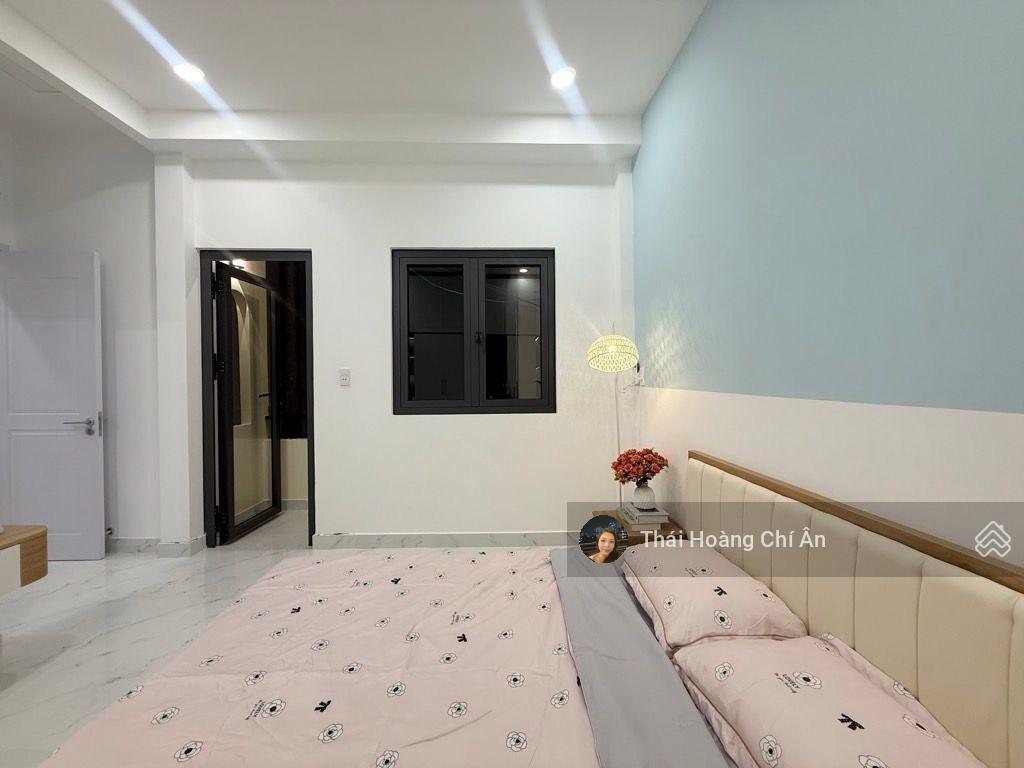 Bán nhà phú nhuận  thích quảng đức  hẻm xe hơi thông  60m2  tặng full nội thất  9.8 tỷ