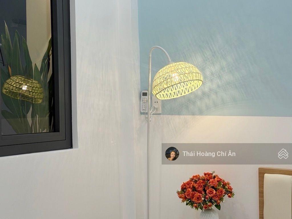 Bán nhà phú nhuận  thích quảng đức  hẻm xe hơi thông  60m2  tặng full nội thất  9.8 tỷ