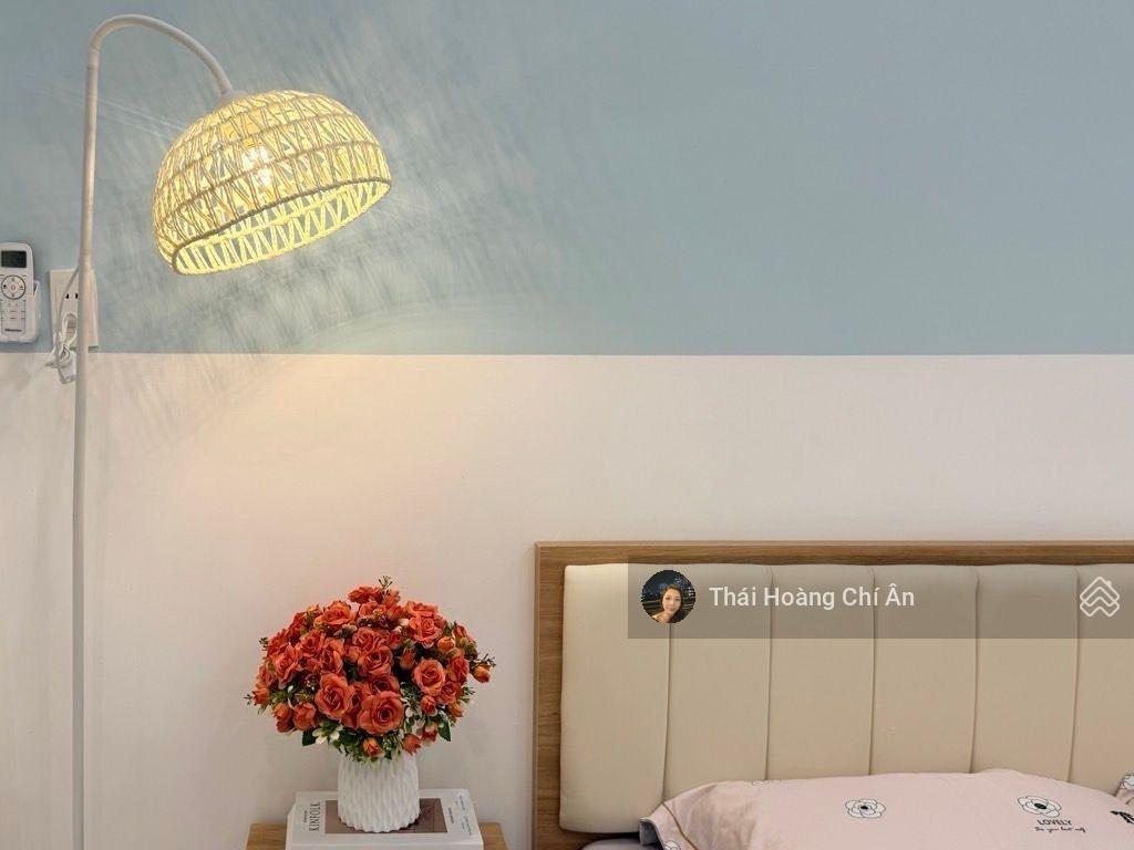 Bán nhà phú nhuận  thích quảng đức  hẻm xe hơi thông  60m2  tặng full nội thất  9.8 tỷ