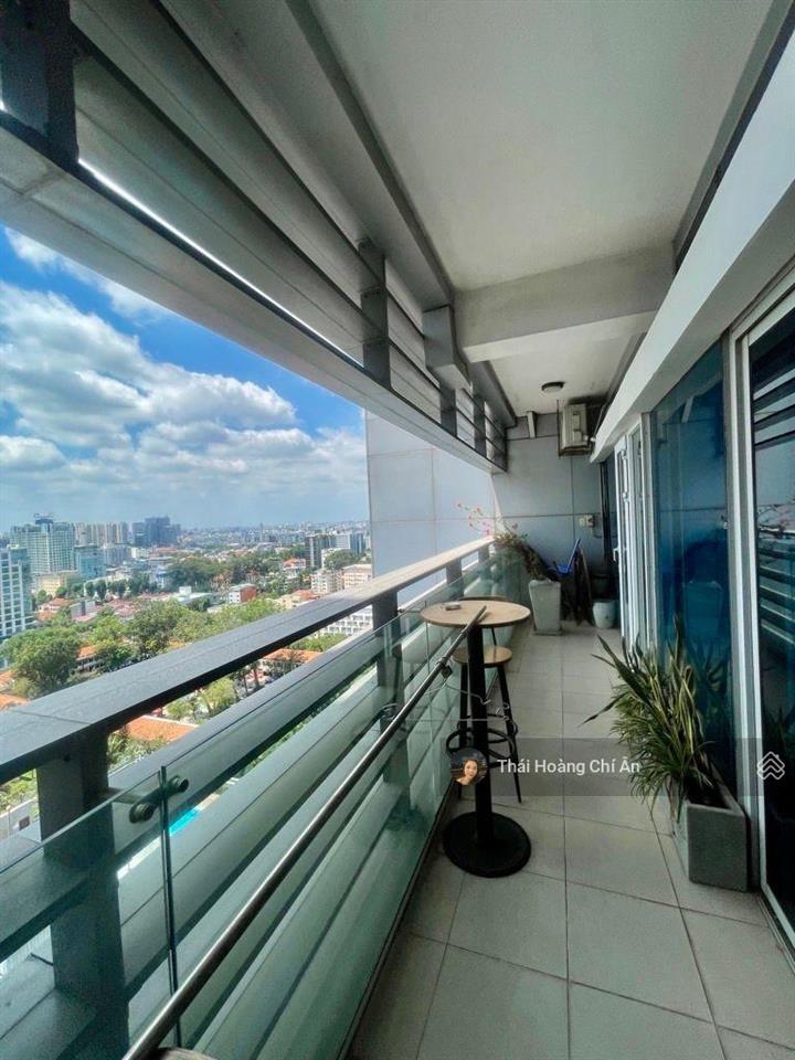 Căn hộ cao cấp sailing tower  mặt tiền pasteur, quận 1  84m2  giá 15.5 tỷ