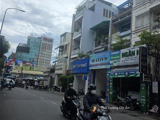 Bán nhà mặt tiền cống quỳnh, quận 1 88m (4 tầng) chính chủ lâu đời chưa qua đầu tư