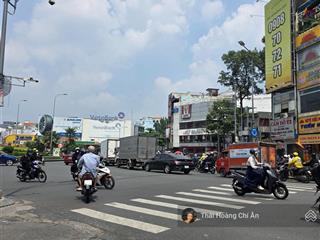 Vòng xoay lý thái tổ hẻm ô tô 6m thông lê hồng phong ngang khủng 5.5mx18m, giá 8.5 tỷ