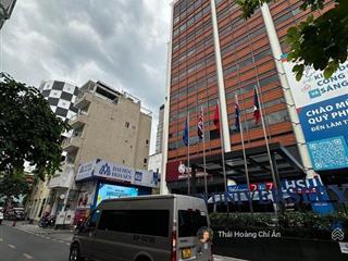 [hiếm quận 1] mặt tiền nguyễn văn tráng sát ab tower  70m chỉ 39.99 tỷ tl