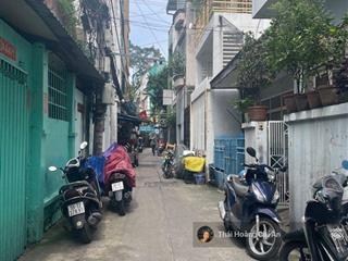 Bán nhà lê thị riêng q1  121.24m nở hậu  ngay trung tâm bến thành  29.8 tỷ