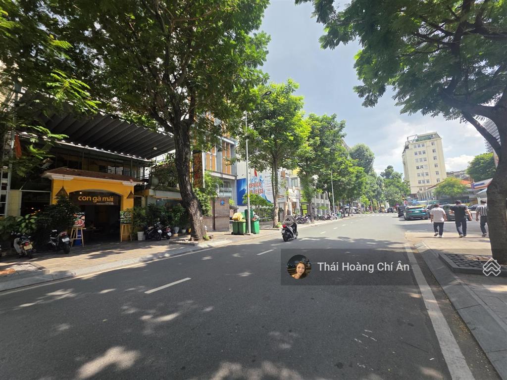 Mặt tiền nguyễn bỉnh khiêm q1 ngang 12.6m hiếm có sẵn hợp đồng thuê dài hạn giá cao