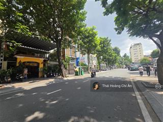 Mặt tiền nguyễn bỉnh khiêm q1 ngang 12.6m hiếm có sẵn hợp đồng thuê dài hạn giá cao