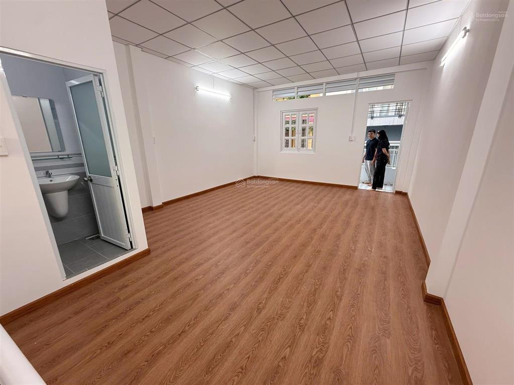 Bán nhà 3 tầng trung tâm quận 3 hẻm xe hơi thông nguyễn đình chiểu  35m2  3 tầng  7.5 tỷ