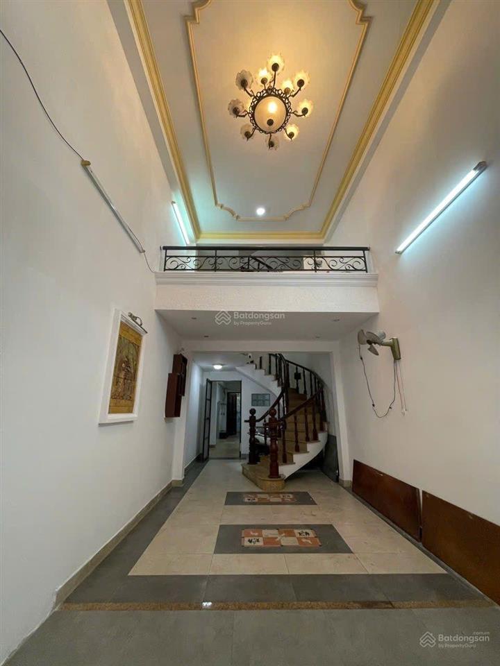 Bán nhà q1  trần đình xu  55m  dtsd 185.6m  chuyên chdv / vp