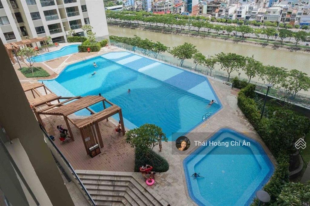Căn hộ cao cấp the gold view bến vân đồn q4  3pn 110m2  chỉ 10t
