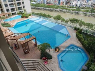 Căn hộ cao cấp the gold view bến vân đồn q4  3pn 110m2  chỉ 10t