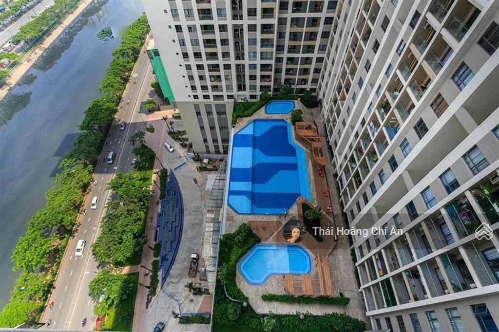 Căn hộ cao cấp the gold view bến vân đồn q4  3pn 110m2  chỉ 10t