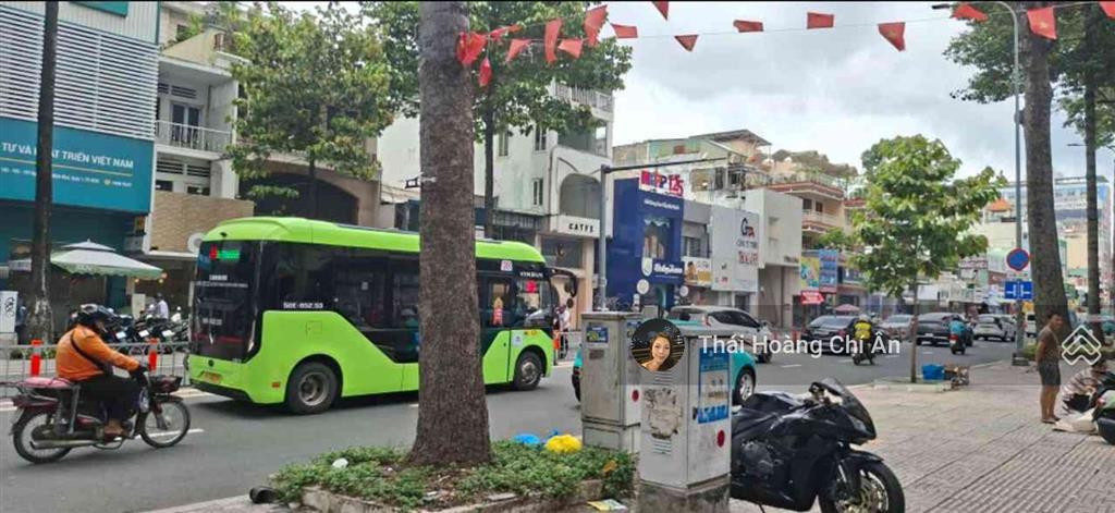 Bán nhà mặt tiền vip nguyễn thị minh khai q3 92m2, 4 tầng giá 38 tỷ thương lượng mạnh