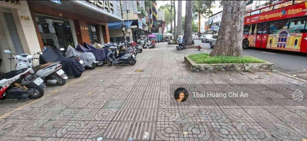 Bán nhà mặt tiền vip nguyễn thị minh khai q3 92m2, 4 tầng giá 38 tỷ thương lượng mạnh