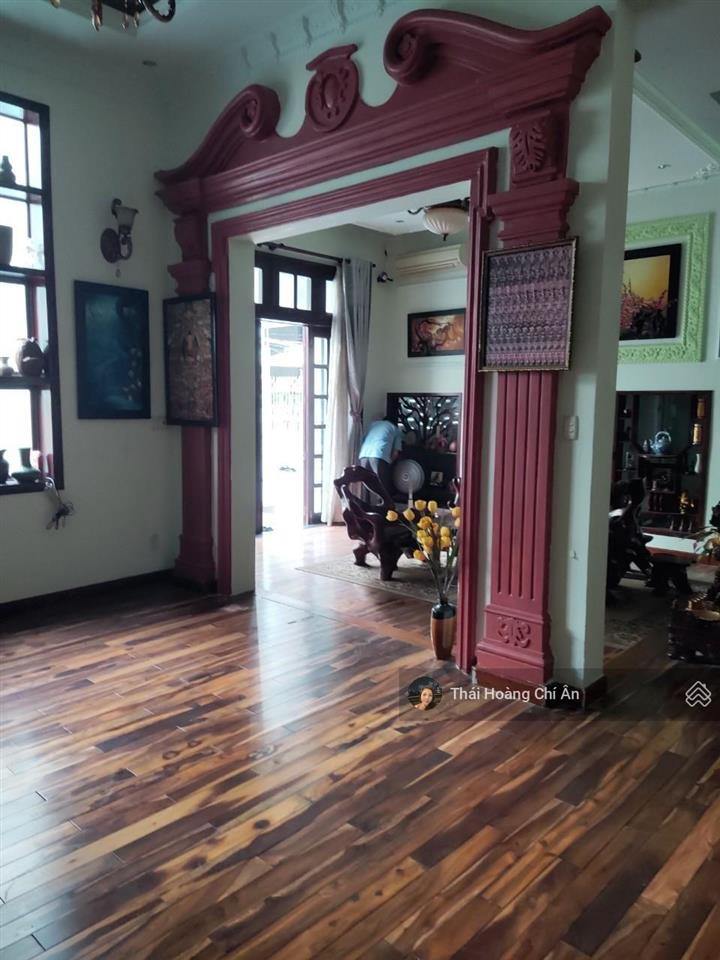 Biệt thự cổ điển nam kỳ khởi nghĩa, quận 3 hiếm có khó tìm. chủ hạ sốc 30 tỷ để bán gấp