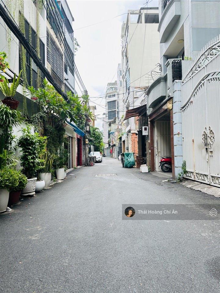 Bán nhà phố chuyên cho thuê lê văn sỹ hồ biểu chánh | 8 phòng khép kín dòng tiền 40tr/tháng