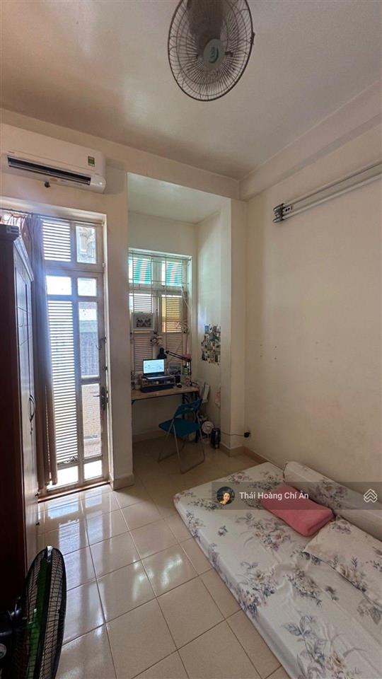 Bán nhà phú nhuận chỉ 6 tỷ dtsd 82m (3 tầng 4pn) thu nhập sẵn 13tr/tháng
