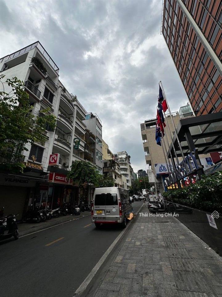Hiếm quận 1 mặt tiền nguyễn văn tráng sát ab tower  70m chỉ 39.99 tỷ tl