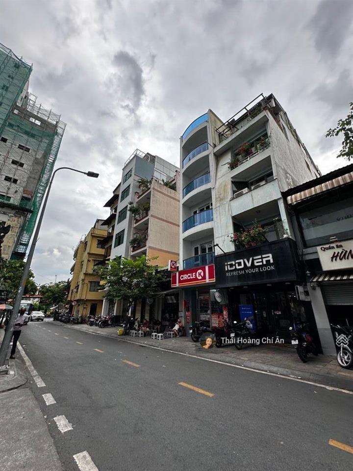 Hiếm quận 1 mặt tiền nguyễn văn tráng sát ab tower  70m chỉ 39.99 tỷ tl