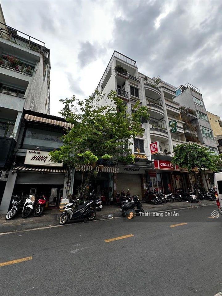 Hiếm quận 1 mặt tiền nguyễn văn tráng sát ab tower  70m chỉ 39.99 tỷ tl