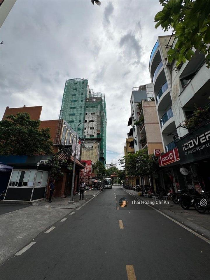 Hiếm quận 1 mặt tiền nguyễn văn tráng sát ab tower  70m chỉ 39.99 tỷ tl