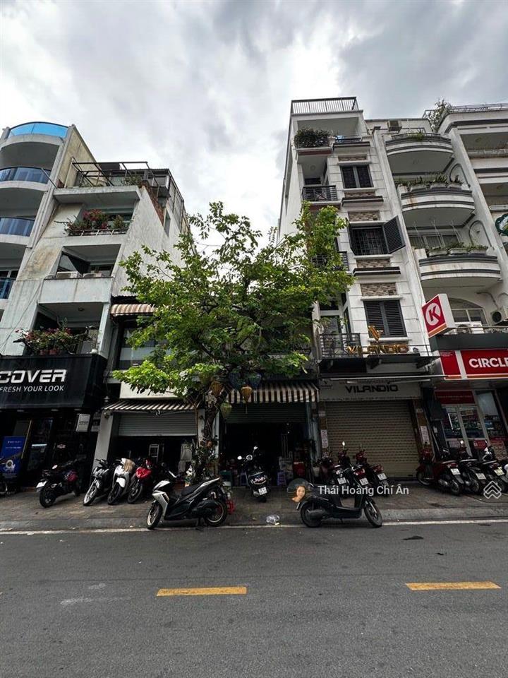 Hiếm quận 1 mặt tiền nguyễn văn tráng sát ab tower  70m chỉ 39.99 tỷ tl