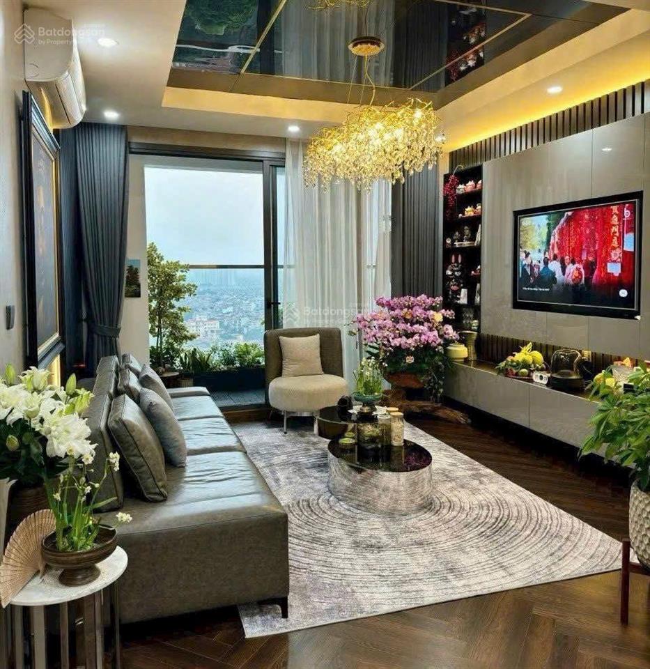 O947105567 bán chung cư toà eco green nguyễn xiển 76m2, 2ngủ full nội thất đẹp thiết kế cực đẹp