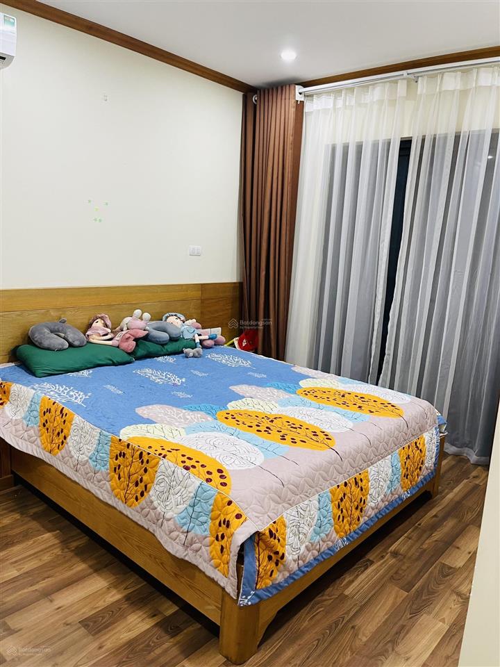 O968127636 bán căn chung cư 143 trần phú, hà đông dt 60m2, 2 phòng ngủ, đủ nội thất đẹp, sẵn sổ đỏ