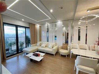 O968127636 chính chủ bán chung cư new skyline văn quán, nguyễn khuyến 98m2, full nội thất đẹp,sổ đỏ