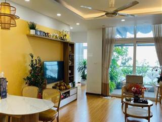 O937o85668 bán căn hộ 3 phòng ngủ giá 4 tỷ 150 khu đô thị nam trung yên, diện tích 80m2  sẵn sổ đỏ