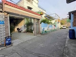 Chính chủ ngộp bán căn nhà số hồng riêng  kp chiêu liêu phường dĩ an * hcm 115m2 1tyxxtr