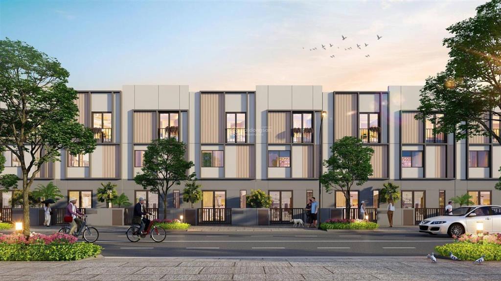 Bán noxh phú chánh bình dương giá cực chất tại khu nhà ở vietsing  phú chánh, 1,12 tỷ, 70 m2