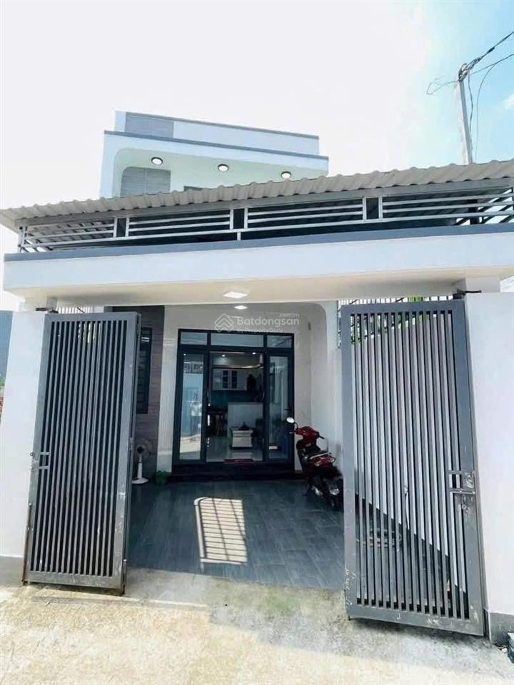 Nhà riêng 3pn, 2wc, 85m2 tại lê hồng phong, p phú hòa, q.thủ dầu một, giá tốt