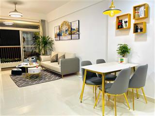 Bán căn góc 2pn parcspring  nhà thoáng mát tầng đẹp và để lại nội thất giá tốt chỉ từ 4.3tỷ