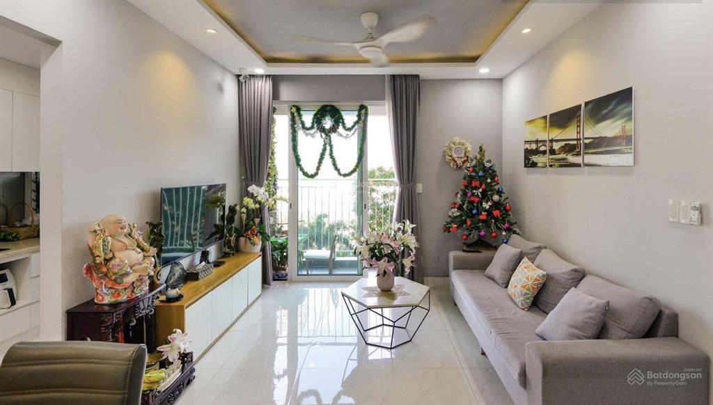 Bán nhanh ch the krista 2pn 2wc, 78.9m2 view thoáng mát mẻ giá 5.4 tỷ (tl). shr công chứng ngay