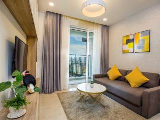 Cực hiếm duy nhất 1 căn  chính chủ gửi bán căn hộ kris vue 1pn tầng trung, có nội thất giá 4.1tỷ