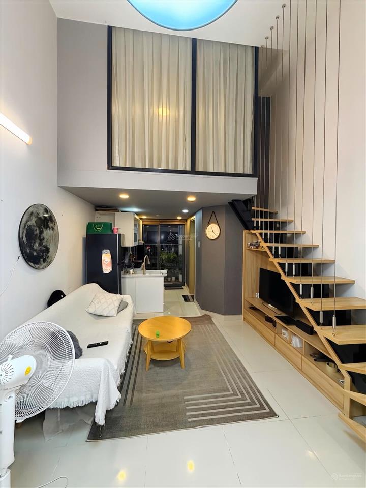 Chủ gửi cho thuê nhanh căn hộ la astoria duplex 1pn1wc 45m2 full nt giá 9triệu  10.5 triệu/tháng