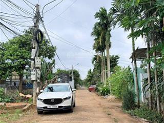 Bán đất 2 mặt tiền  2ty150tr  5,5x2460m2 đường n7 nguyễn xuân nguyên ( đường qh 40m ) tp.bmt