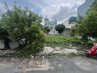 Đất phân lô cao cấp hẻm 878a hà huy giáp 64m đường nhựa 8m, xe tải