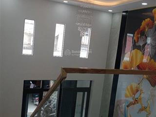 Nhà đẹp 1 trệt 1 lửng lê văn khương q12 chỉ 3.98 tỷ