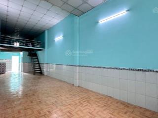 Giảm 100tr nhà mặt tiền kinh doanh trần thị cờ 6.2 tỷ tl