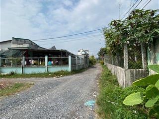 Giảm 250tr đất xuân thới sơn sát mt đường nhựa 92m 2.85 tỷ tl