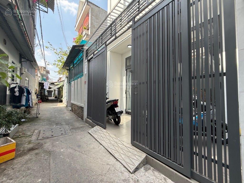 Bán nhà 3 tầng ngay galaxy nguyễn văn quá vị trí trung tâm, sát gò vấp tân bình tân phú