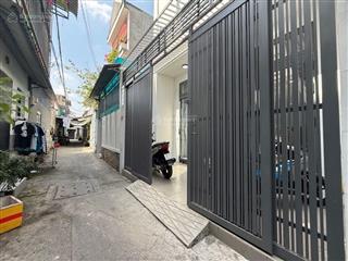 Bán nhà 3 tầng ngay galaxy nguyễn văn quá vị trí trung tâm, sát gò vấp tân bình tân phú
